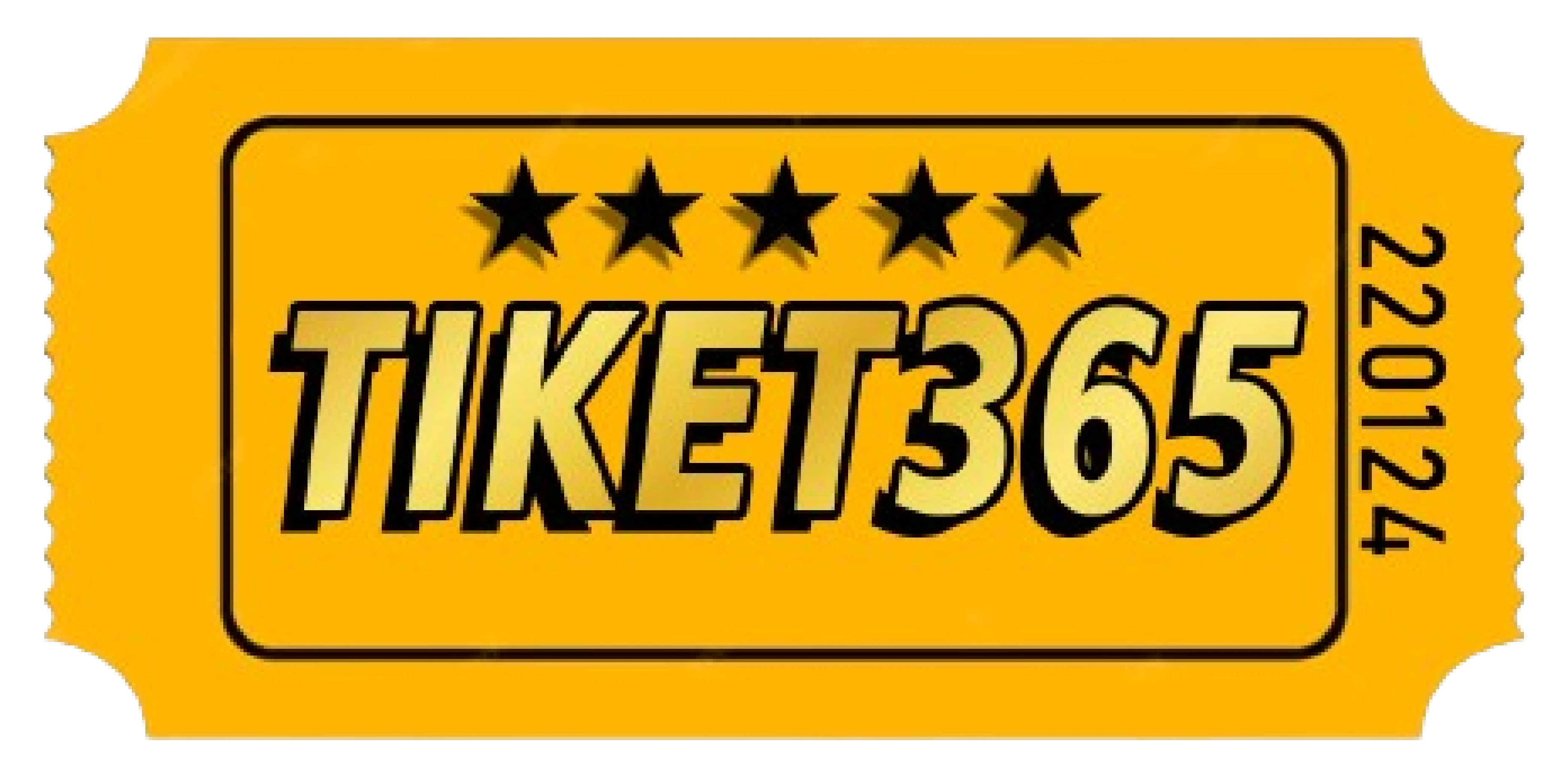 Logo TIKET365 Login